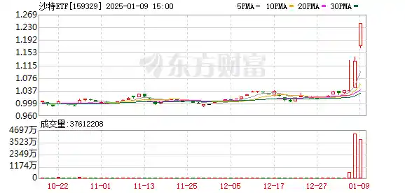 跨境ETF惊现疯狂炒作！换手率暴涨1429%，基金公司发出风险警示！